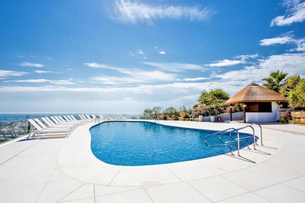 Sitio de Calahonda Casa Cerro Azul In La Cala Hills Club 아파트 외부 사진