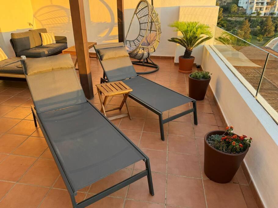 Sitio de Calahonda Casa Cerro Azul In La Cala Hills Club 아파트 외부 사진