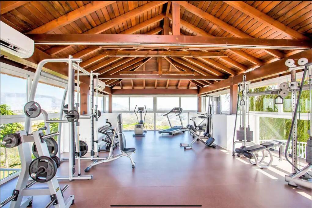 Sitio de Calahonda Casa Cerro Azul In La Cala Hills Club 아파트 외부 사진