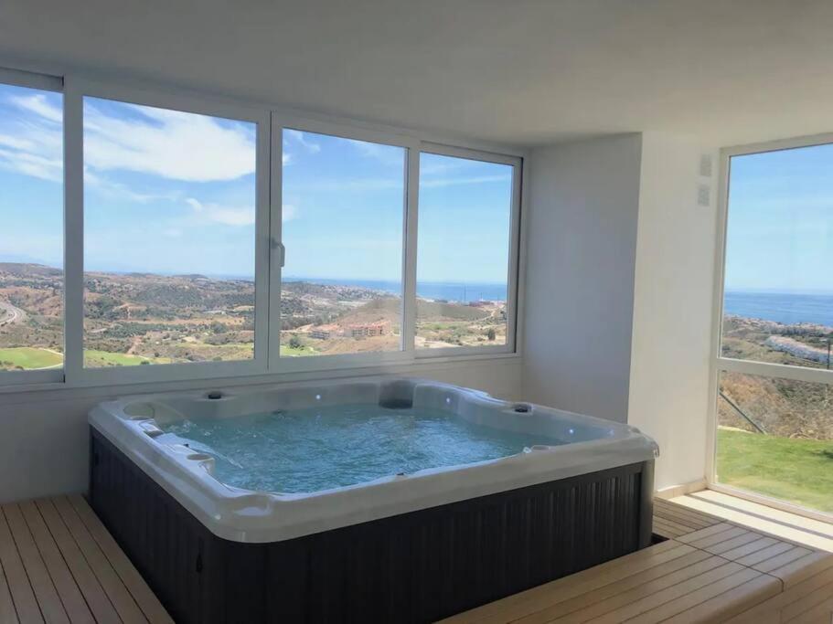 Sitio de Calahonda Casa Cerro Azul In La Cala Hills Club 아파트 외부 사진