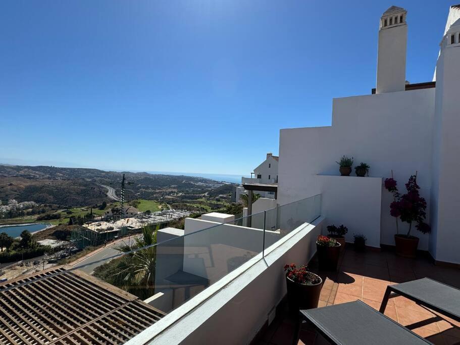 Sitio de Calahonda Casa Cerro Azul In La Cala Hills Club 아파트 외부 사진