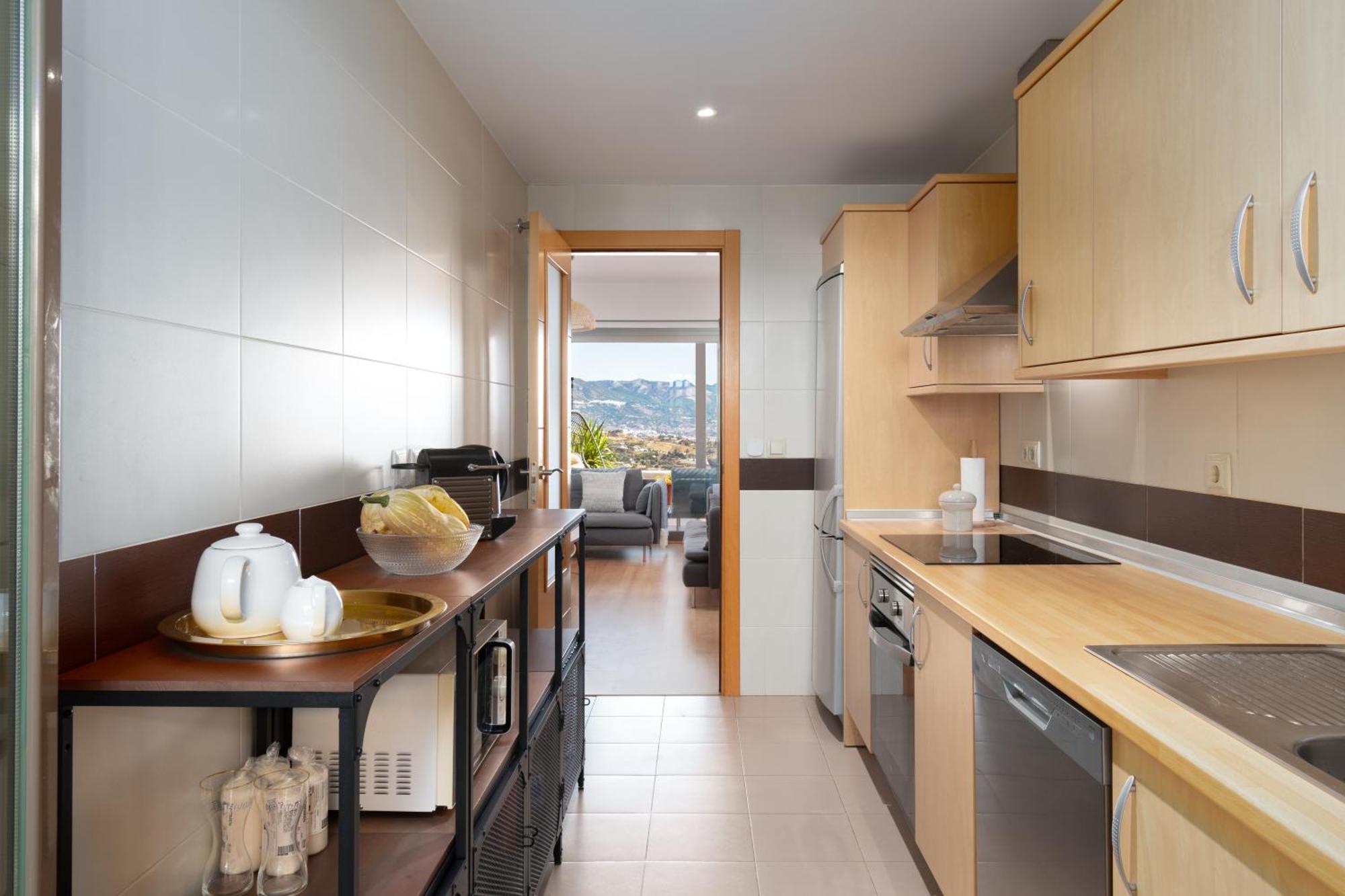 Sitio de Calahonda Casa Cerro Azul In La Cala Hills Club 아파트 외부 사진