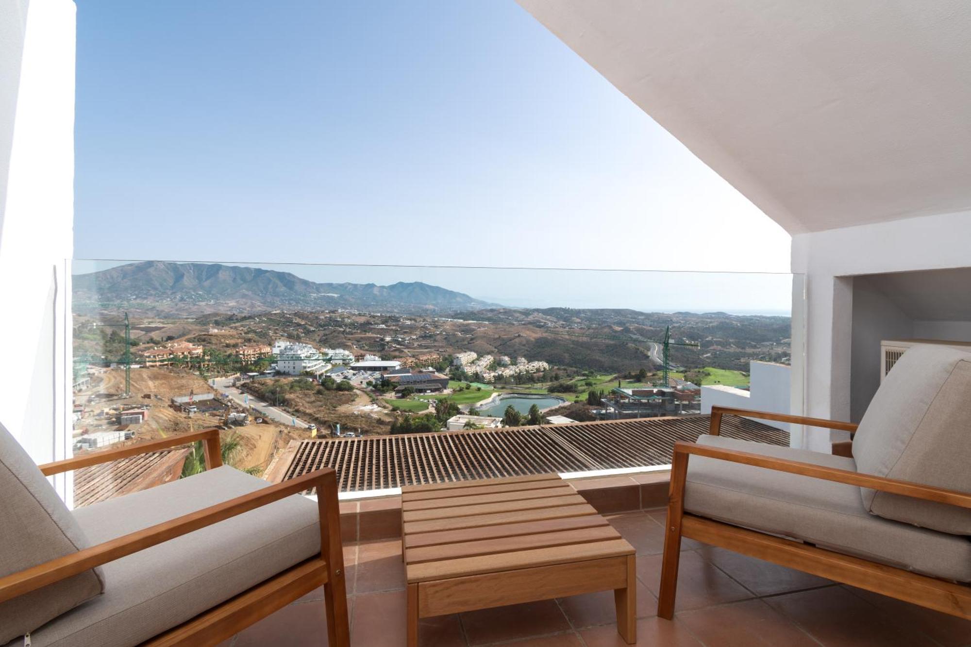 Sitio de Calahonda Casa Cerro Azul In La Cala Hills Club 아파트 외부 사진