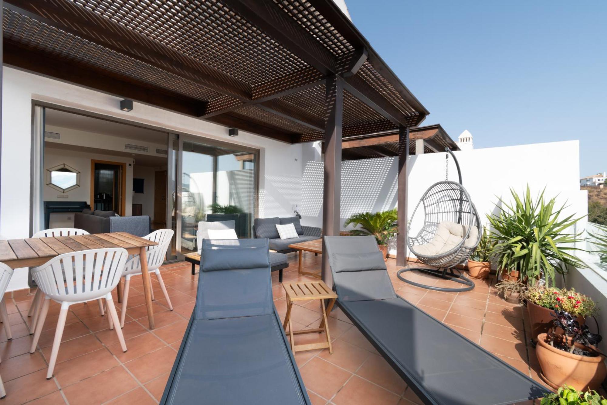Sitio de Calahonda Casa Cerro Azul In La Cala Hills Club 아파트 외부 사진