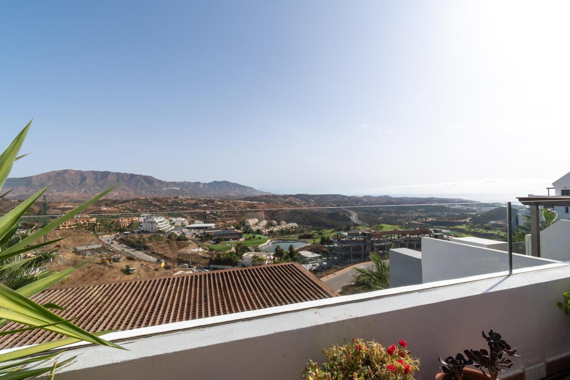 Sitio de Calahonda Casa Cerro Azul In La Cala Hills Club 아파트 외부 사진