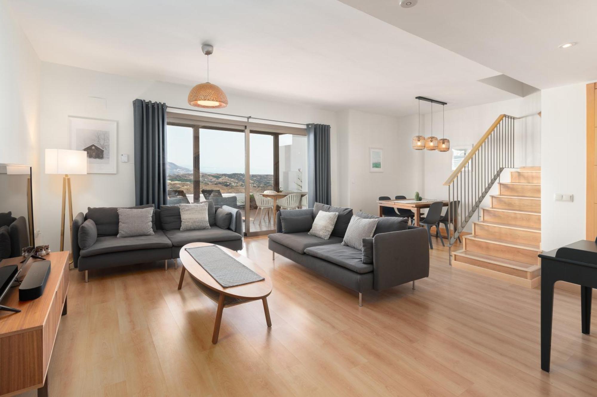 Sitio de Calahonda Casa Cerro Azul In La Cala Hills Club 아파트 외부 사진